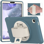 Coque Samsung Galaxy Tab A7 Lite Triple Protection avec Sangle et Support Coque Samsung Galaxy Tab A7 Lite Triple Protection avec Sangle et Support