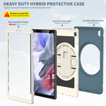 Coque Samsung Galaxy Tab A7 Lite Triple Protection avec Sangle et Support Coque Samsung Galaxy Tab A7 Lite Triple Protection avec Sangle et Support