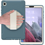 Coque Samsung Galaxy Tab A7 Lite Triple Protection avec Sangle et Support Coque Samsung Galaxy Tab A7 Lite Triple Protection avec Sangle et Support