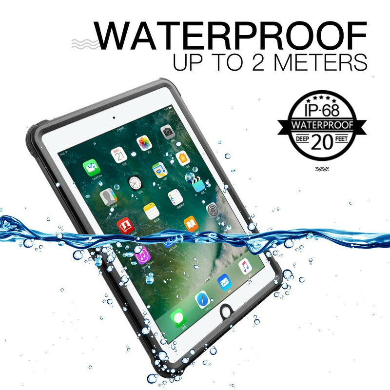 Coque iPad 9.7" (2017) (2017) Waterproof