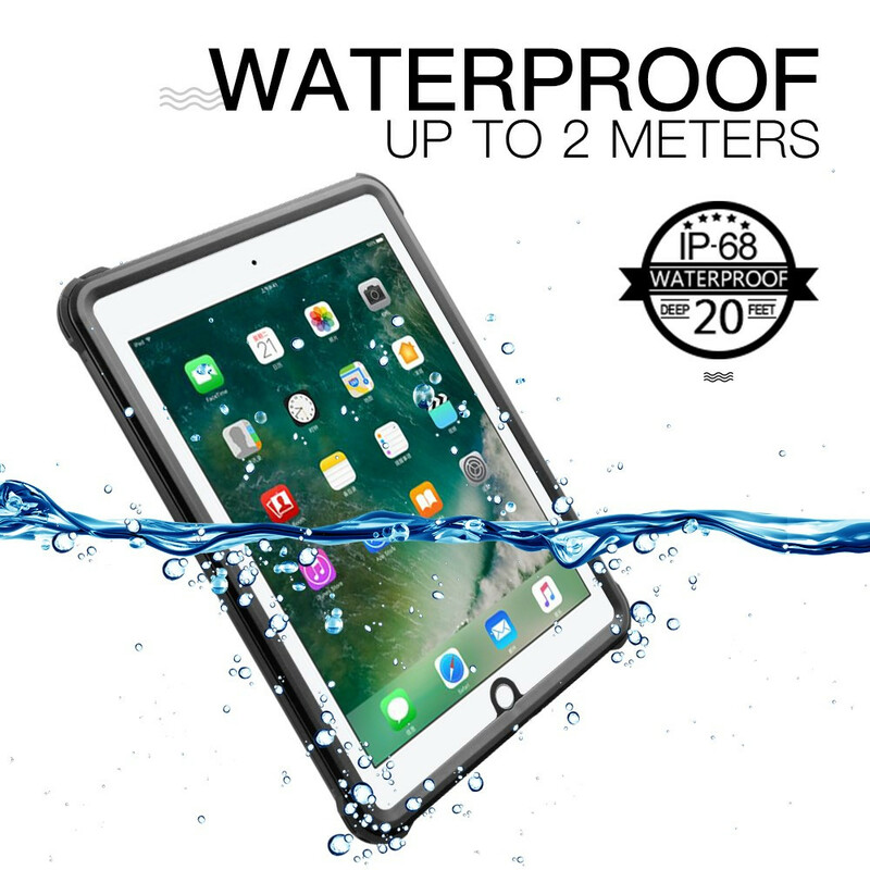 Coque iPad 9.7" (2017) (2017) Waterproof Coque iPad 9.7" (2017) (2017) Waterproof