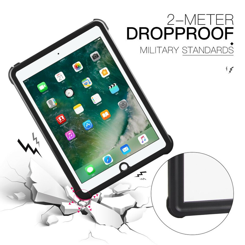 Coque iPad 9.7" (2017) (2017) Waterproof Coque iPad 9.7" (2017) (2017) Waterproof
