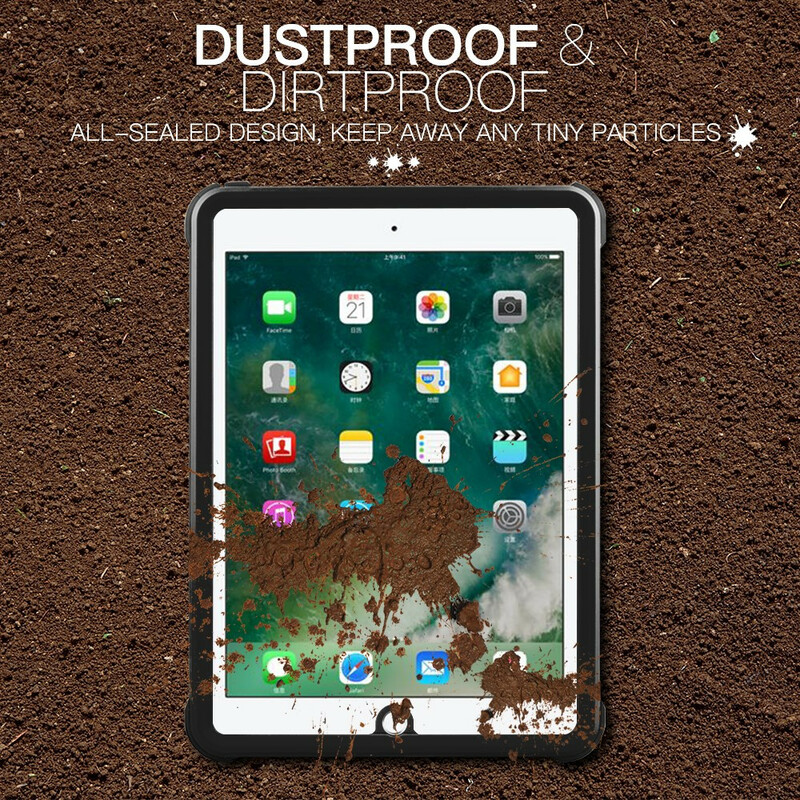 Coque iPad 9.7" (2017) (2017) Waterproof Coque iPad 9.7" (2017) (2017) Waterproof