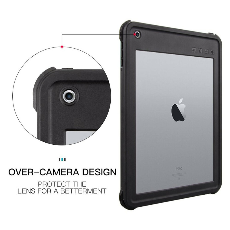 Coque iPad 9.7" (2017) (2017) Waterproof Coque iPad 9.7" (2017) (2017) Waterproof