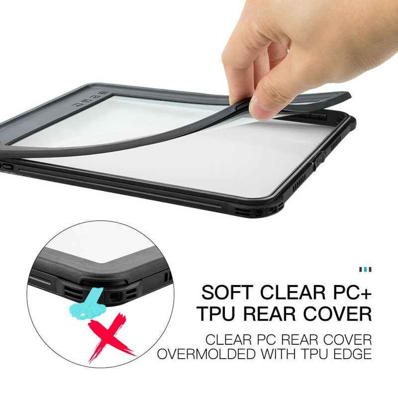 Coque iPad 9.7" (2017) (2017) Waterproof Coque iPad 9.7" (2017) (2017) Waterproof