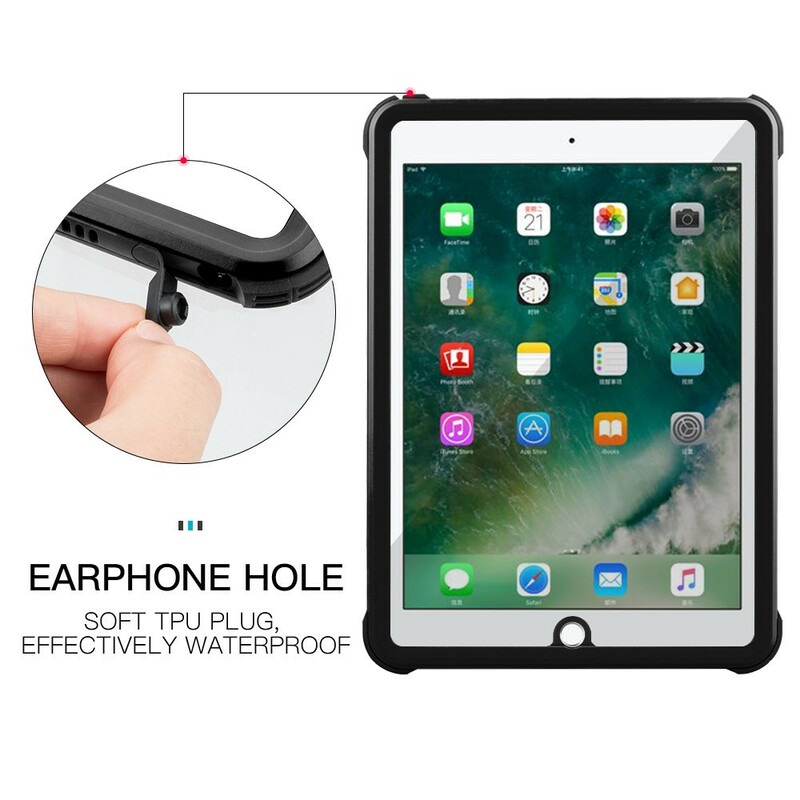 Coque iPad 9.7" (2017) (2017) Waterproof Coque iPad 9.7" (2017) (2017) Waterproof