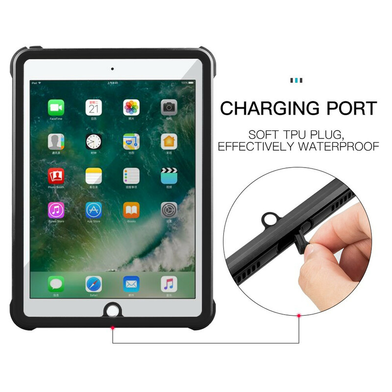 Coque iPad 9.7" (2017) (2017) Waterproof Coque iPad 9.7" (2017) (2017) Waterproof