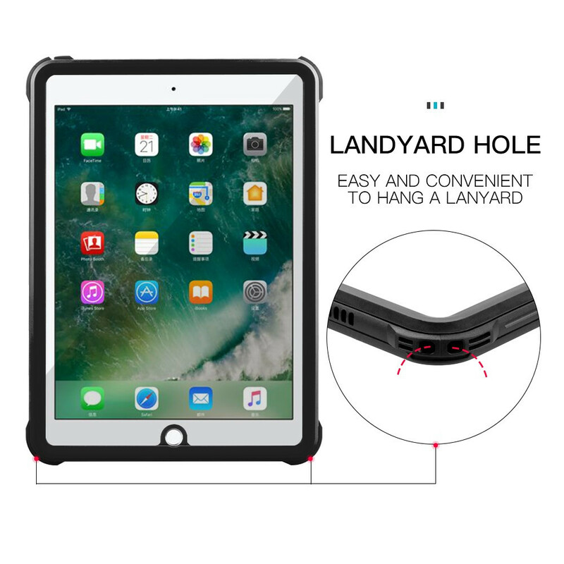 Coque iPad 9.7" (2017) (2017) Waterproof Coque iPad 9.7" (2017) (2017) Waterproof