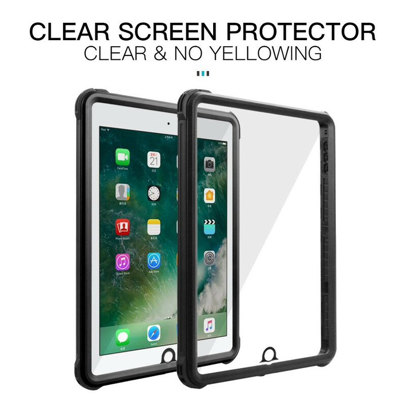 Coque iPad 9.7" (2017) (2017) Waterproof Coque iPad 9.7" (2017) (2017) Waterproof
