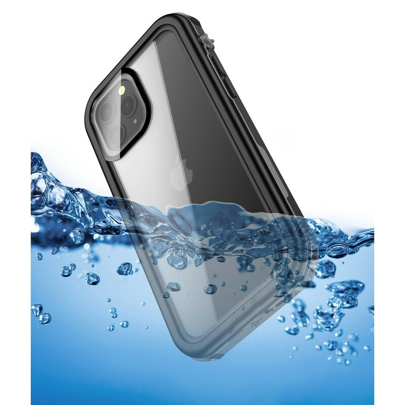 Coque iPhone 12 Water-Résistant Transparent Coque iPhone 12 Water-Résistant Transparent