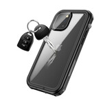 Coque iPhone 12 Water-Résistant Transparent Coque iPhone 12 Water-Résistant Transparent