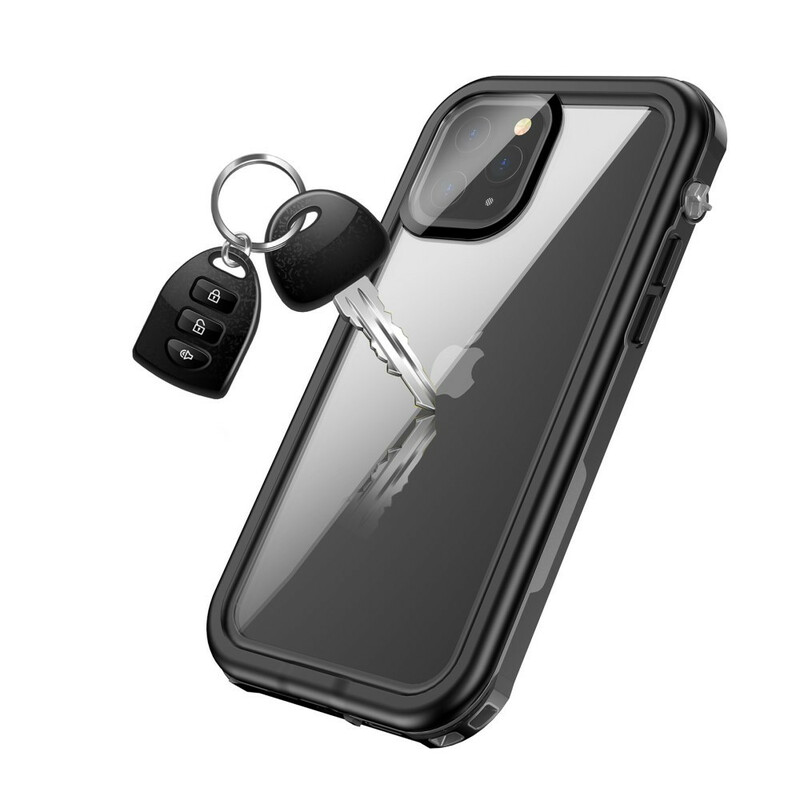 Coque iPhone 12 Water-Résistant Transparent Coque iPhone 12 Water-Résistant Transparent