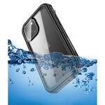 Coque iPhone 12 Mini Water-Résistant Transparent
