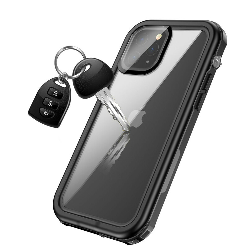 Coque iPhone 12 Pro Max Water-Résistant Transparente Coque iPhone 12 Pro Max Water-Résistant Transparente