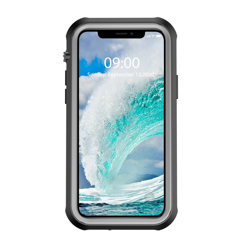 Coque iPhone 12 Pro Max Water-Résistant Transparente Coque iPhone 12 Pro Max Water-Résistant Transparente