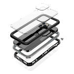 Coque iPhone 12 Pro Max Water-Résistant Transparente Coque iPhone 12 Pro Max Water-Résistant Transparente