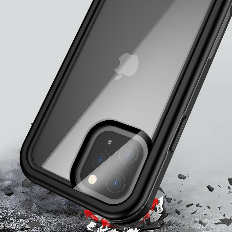 Coque iPhone 12 Pro Max Water-Résistant Transparente Coque iPhone 12 Pro Max Water-Résistant Transparente