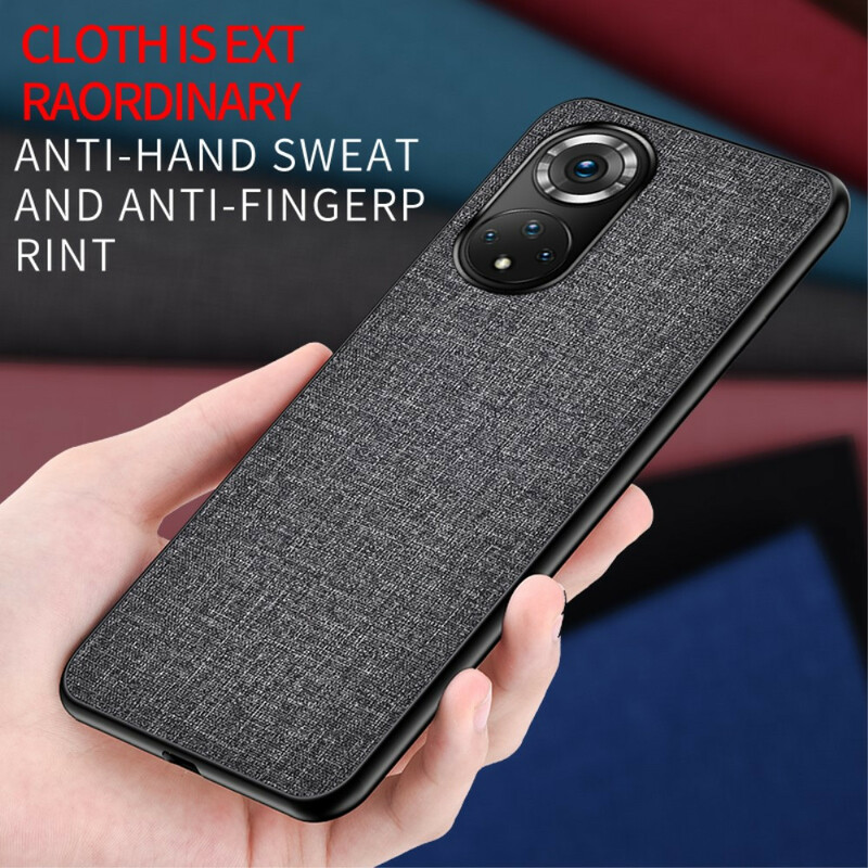 Coque Honor 50 Texture Tissu Coque Honor 50 Texture Tissu