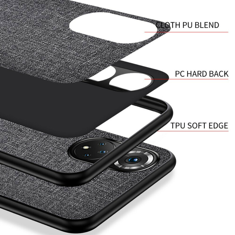Coque Honor 50 Texture Tissu Coque Honor 50 Texture Tissu