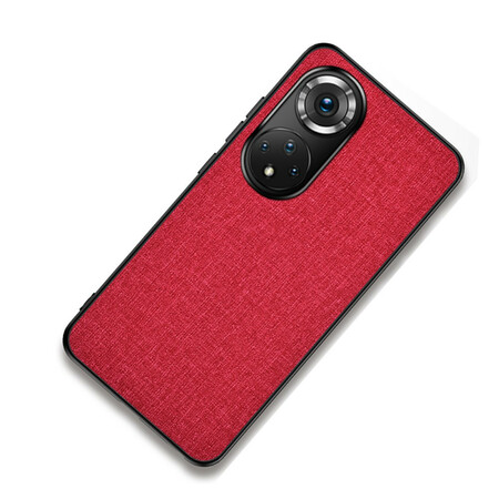 Coque Honor 50 Texture Tissu