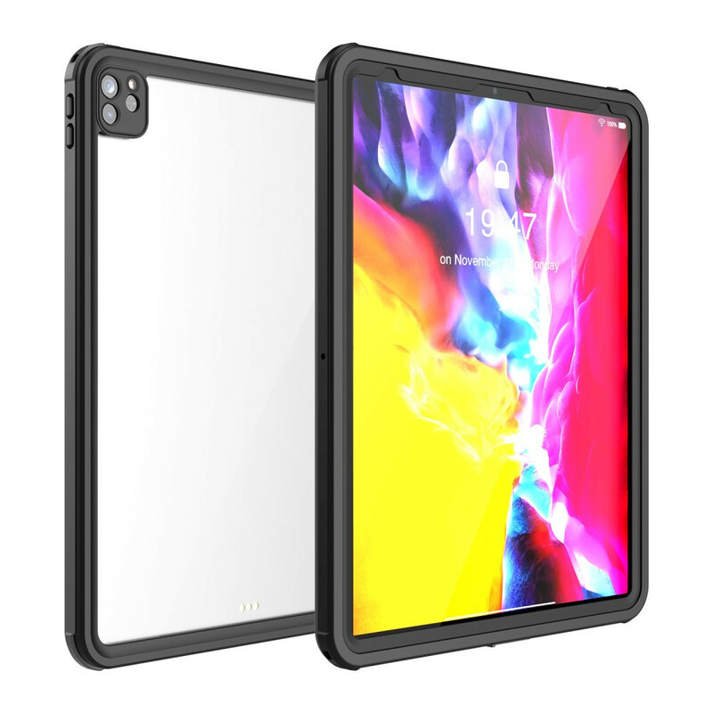 Coque iPad 12.9" (2020) Waterproof Coque iPad 12.9" (2020) Waterproof