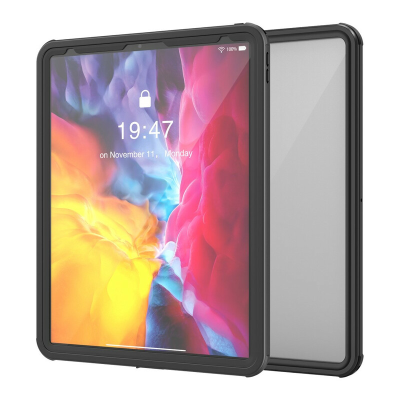 Coque iPad 12.9" (2020) Waterproof Coque iPad 12.9" (2020) Waterproof