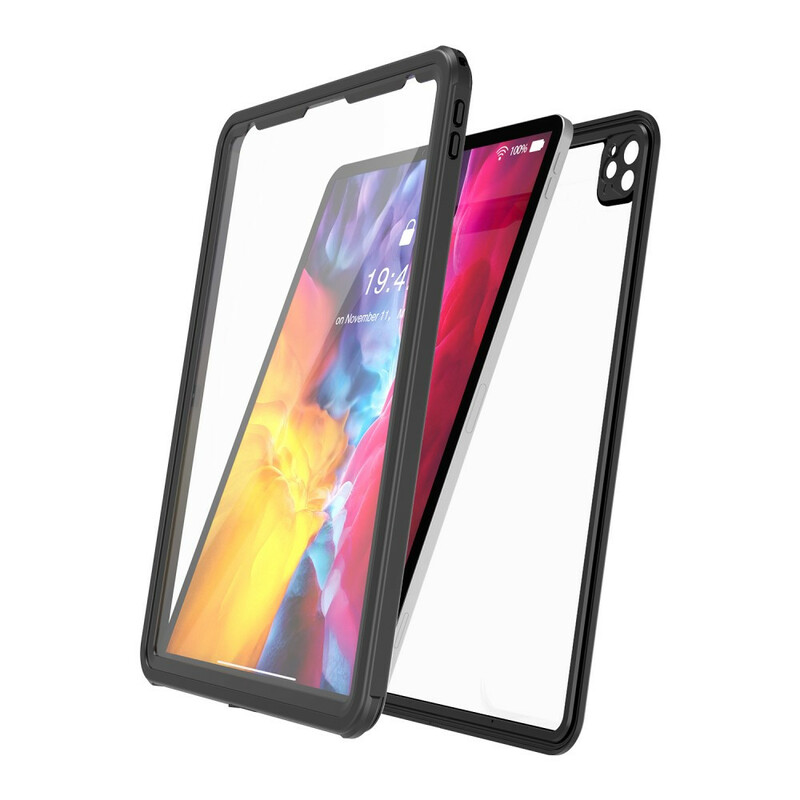 Coque iPad 12.9" (2020) Waterproof Coque iPad 12.9" (2020) Waterproof