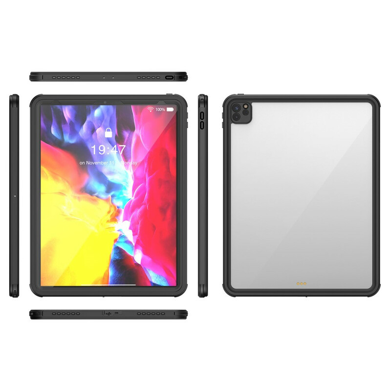 Coque iPad 12.9" (2020) Waterproof Coque iPad 12.9" (2020) Waterproof