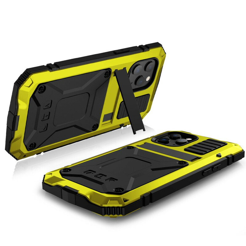 Coque iPhone 12 Mini Waterproof avec Support R-JUST