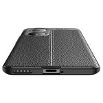Coque Honor 50 Effet Cuir Litchi Double Line Coque Honor 50 Effet Cuir Litchi Double Line