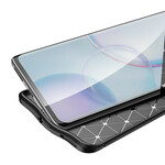 Coque Honor 50 Effet Cuir Litchi Double Line Coque Honor 50 Effet Cuir Litchi Double Line