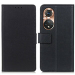 Housse Honor 50 Effet Cuir Classique Housse Honor 50 Effet Cuir Classique