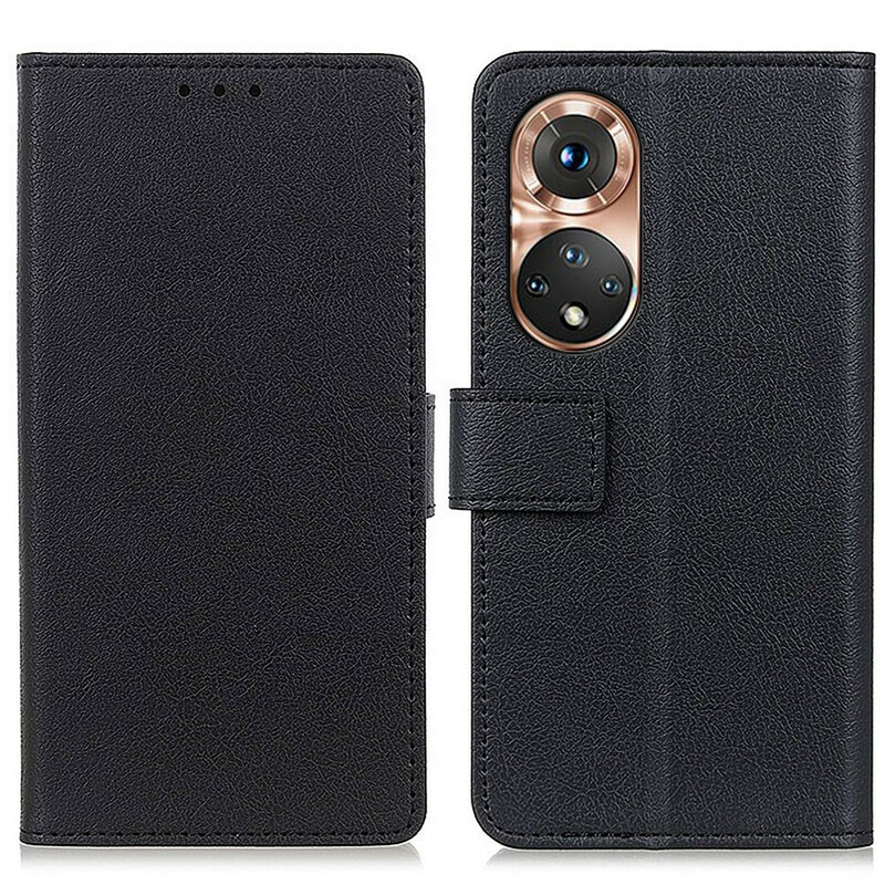 Housse Honor 50 Effet Cuir Classique Housse Honor 50 Effet Cuir Classique