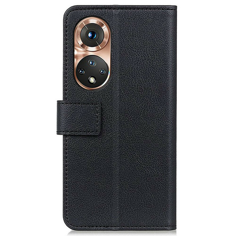 Housse Honor 50 Effet Cuir Classique Housse Honor 50 Effet Cuir Classique