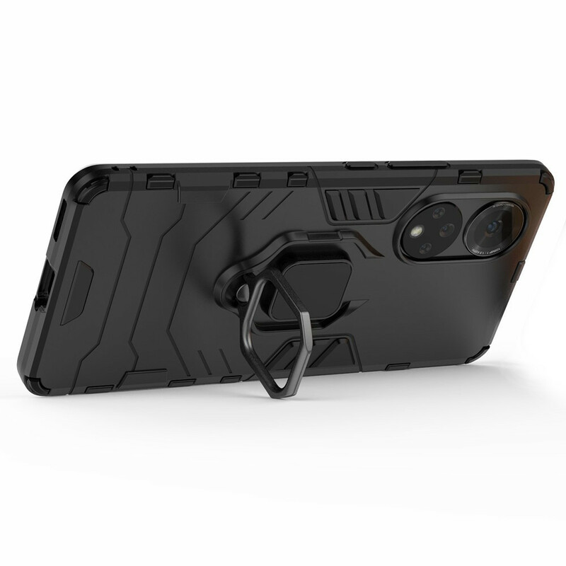 Coque Honor 50 Ring Résistante Coque Honor 50 Ring Résistante