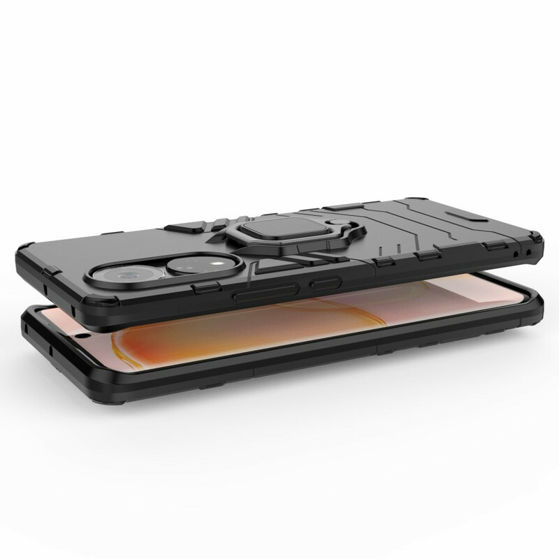 Coque Honor 50 Ring Résistante Coque Honor 50 Ring Résistante