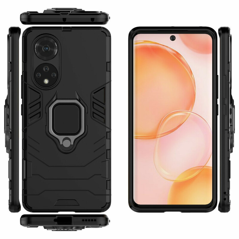 Coque Honor 50 Ring Résistante Coque Honor 50 Ring Résistante