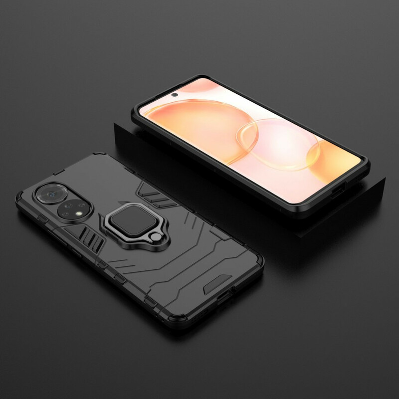 Coque Honor 50 Ring Résistante Coque Honor 50 Ring Résistante