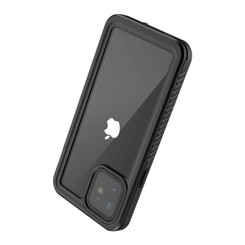 Coque iPhone 12 Waterproof 2m avec Grip