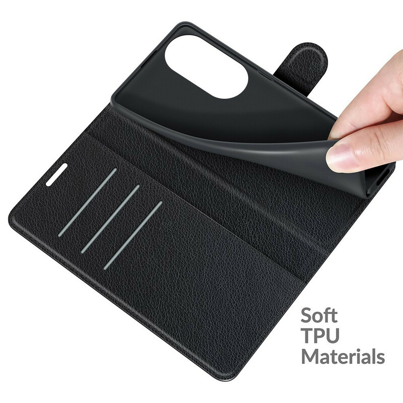 Housse Honor 50 Simili Cuir Classique Housse Honor 50 Simili Cuir Classique