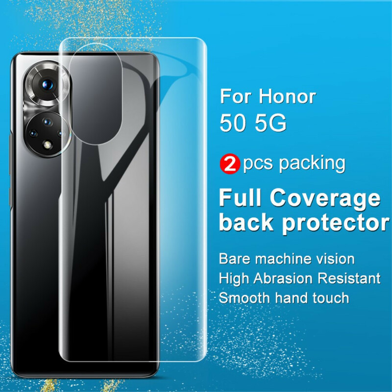 Film de Protection Arrière pour Honor 50 IMAK Film de Protection Arrière pour Honor 50 IMAK