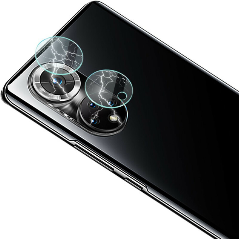 Lentille de Protection en Verre Trempé pour Honor 50 / 50 Pro Lentille de Protection en Verre Trempé pour Honor 50 / 50 Pro