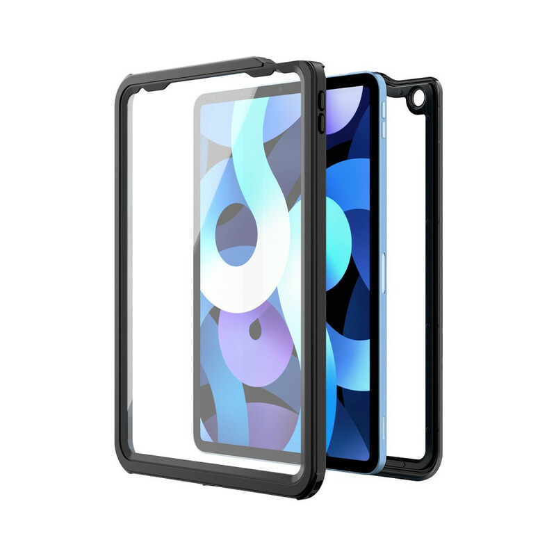 REF 2744 Coque de protection etanche iP68 iPAD AIR 5 10.9 pouces Water PRO