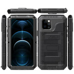 Coque iPhone 12 Pro Max Waterproof Super Résistante Métal Coque iPhone 12 Pro Max Waterproof Super Résistante Métal