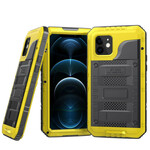 Coque iPhone 12 Pro Waterproof Super Résistante Métal Coque iPhone 12 Pro Waterproof Super Résistante Métal