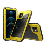 Coque iPhone 12 Pro Waterproof Super Résistante Métal Coque iPhone 12 Pro Waterproof Super Résistante Métal