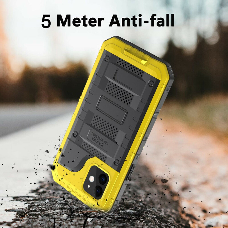 Coque iPhone 12 Pro Waterproof Super Résistante Métal Coque iPhone 12 Pro Waterproof Super Résistante Métal