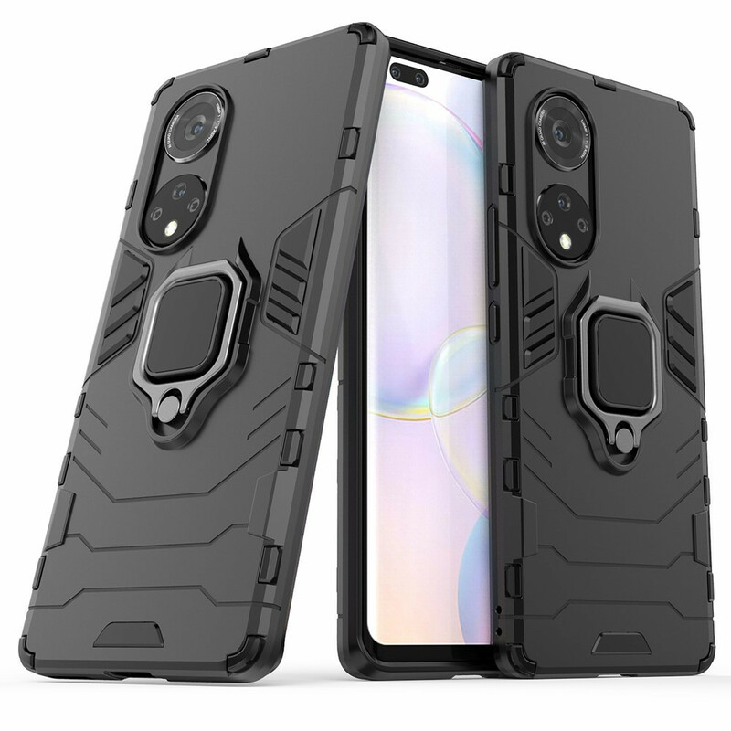 Coque Honor 50 Pro Ring Résistante Coque Honor 50 Pro Ring Résistante