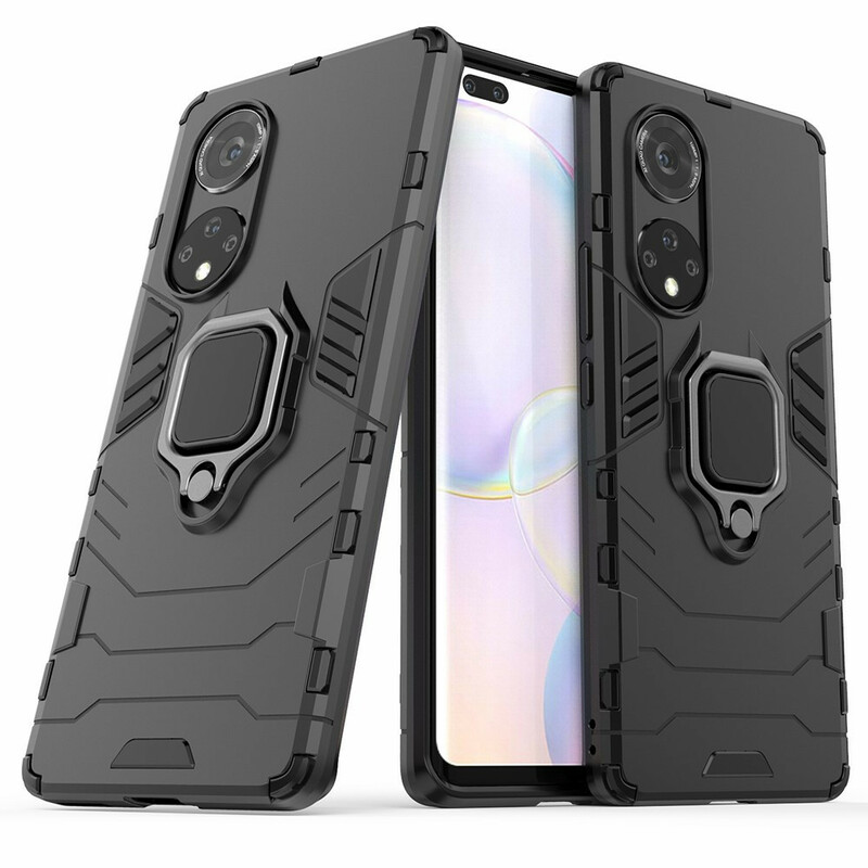 Coque Honor 50 Pro Ring Résistante