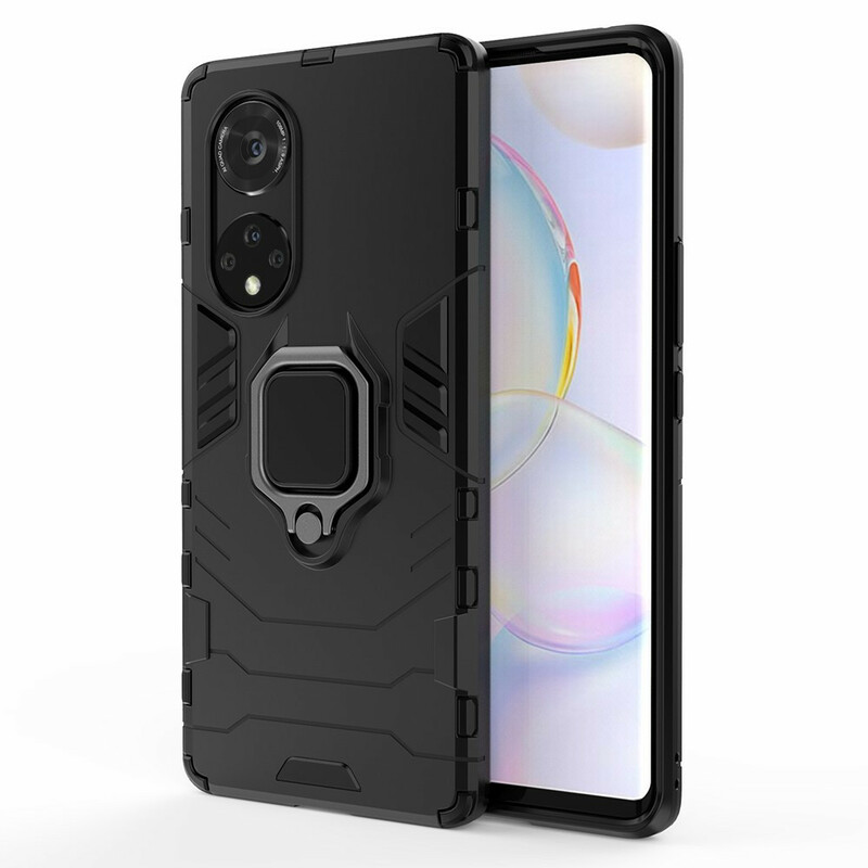 Coque Honor 50 Pro Ring Résistante Coque Honor 50 Pro Ring Résistante
